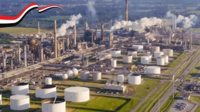 المناطق الصناعية فى مصر