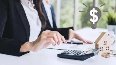 شركات التمويل العقاري المعتمدة من مؤسسة النقد