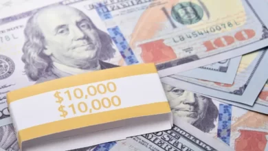 وظائف عن بعد براتب 10000